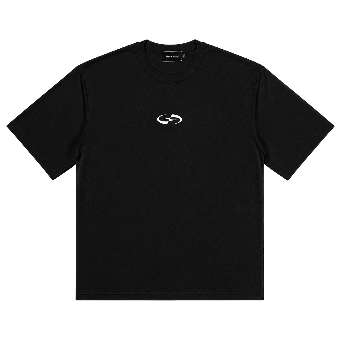 Sport T-shirt - Black